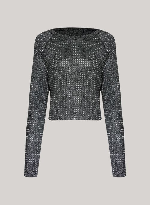 Blusa Ampla Amelie John John Feminina