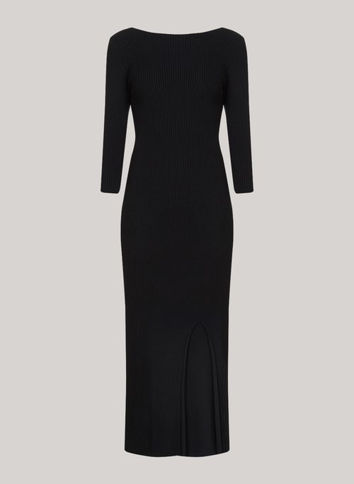 Vestido Justo Lucy John John Feminino