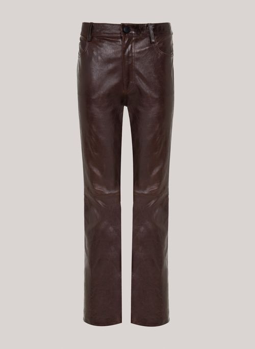 Calça Flare Brown John John Feminina