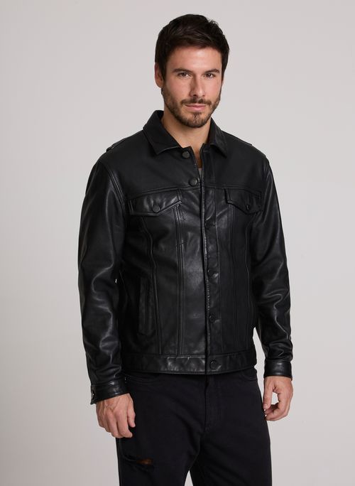 Jaqueta Regular Fit Ben John John Masculina