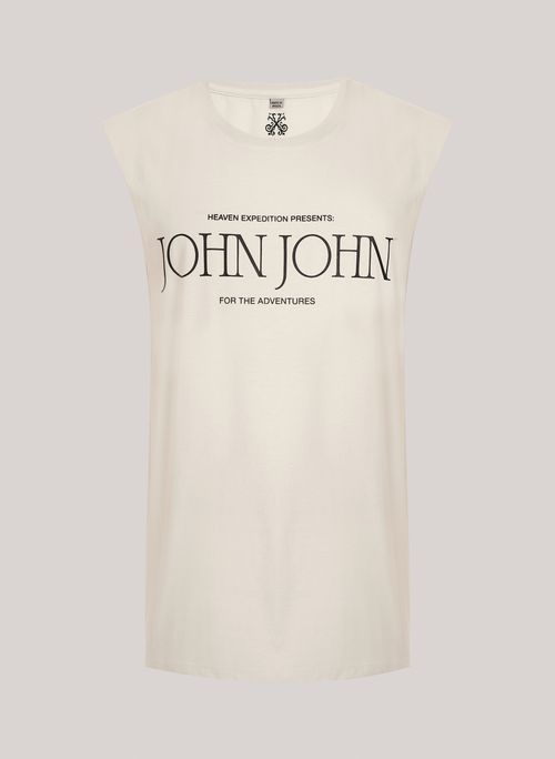 Regata Relaxed Fit Skater Expedition John John Masculina