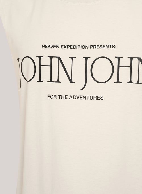 Regata Relaxed Fit Skater Expedition John John Masculina