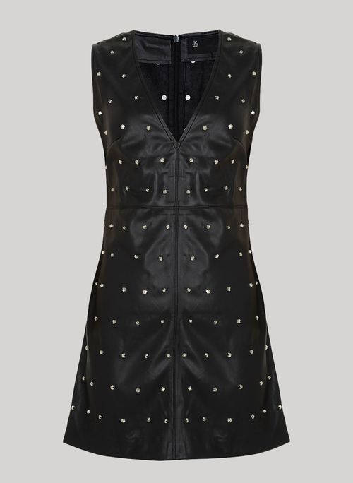 Vestido Reto Taylor John John Feminino