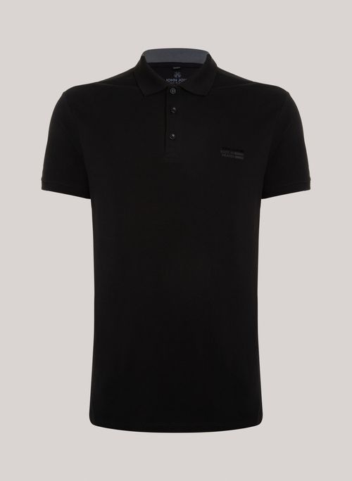 Polo Regular Fit In Heaven John John Masculina