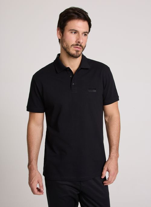 Polo Regular Fit In Heaven John John Masculina