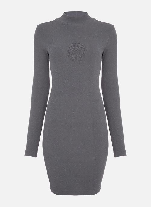Vestido Justo Racer John John Feminino