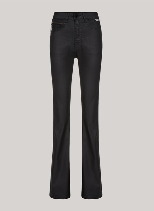 Calça Flare Bruges John John Feminina