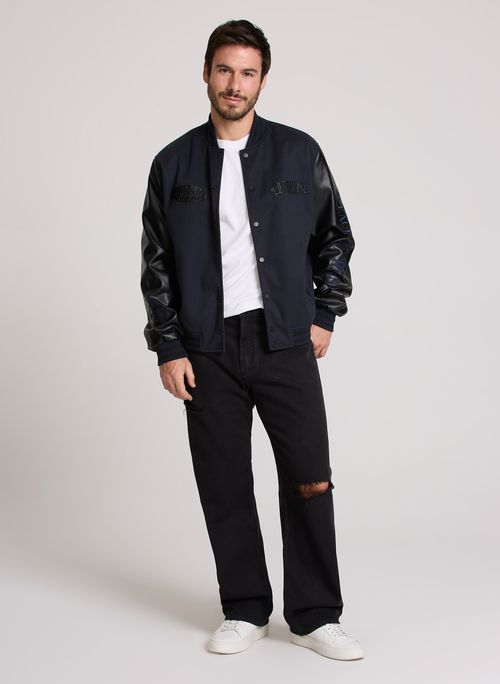 Calça Relaxed Fit Campeche John John Masculina