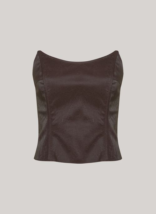 Corset Justo Crissy John John Feminino