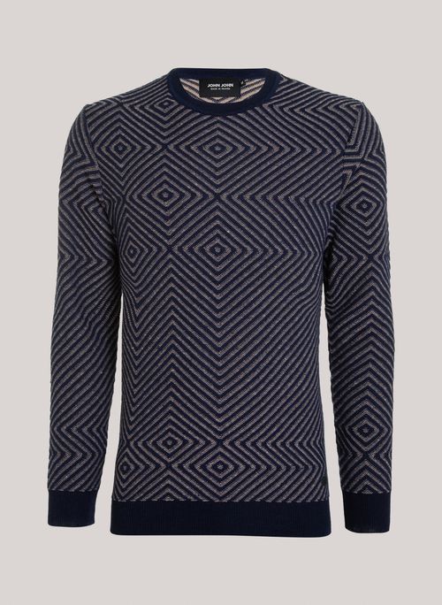 Tricot Reto Rave John John Masculino