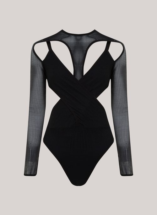 Body Justo Techno John John Feminino