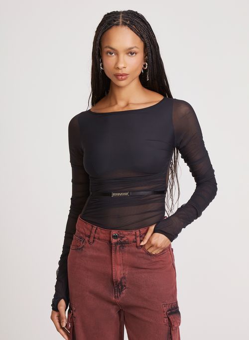 Body Justo Marie John John Feminino