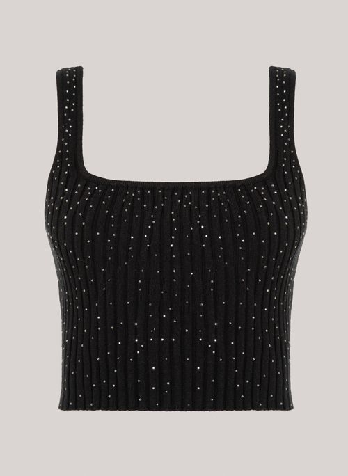 Top Justo Vicent John John Feminino