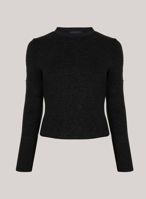 Blusa Justa Web John John Feminina