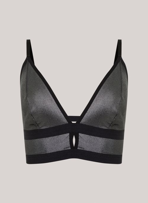 Top Justo Linn John John Feminino
