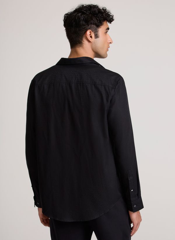 13016292_09_6-CAMISA-RG-ML-JACQUARD-BLACK