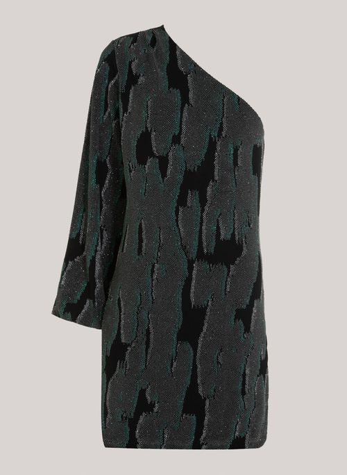 Vestido Justo Karina John John Feminino
