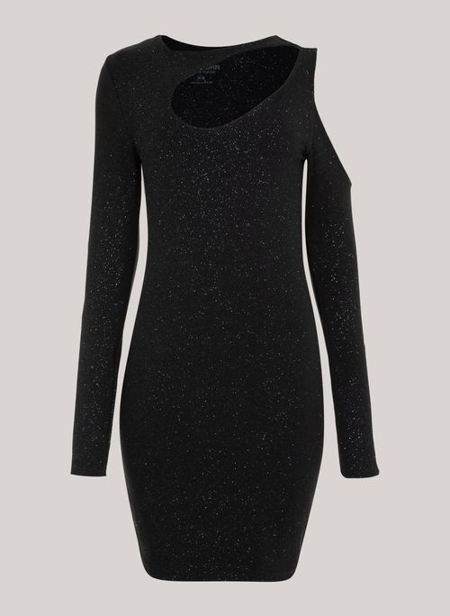 Vestido Justo Kimmy John John Feminino