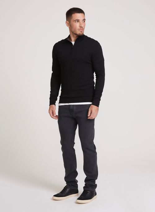 Calça Jeans Slim Fit Zurique John John Masculina