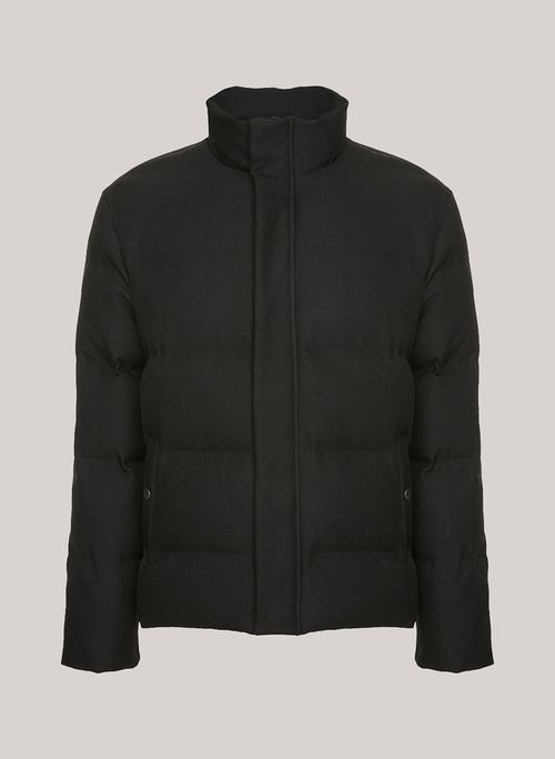 Jaqueta Puffer Vitor Black John John Masculina