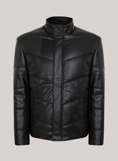 Jaqueta Puffer Alexander John John Masculina