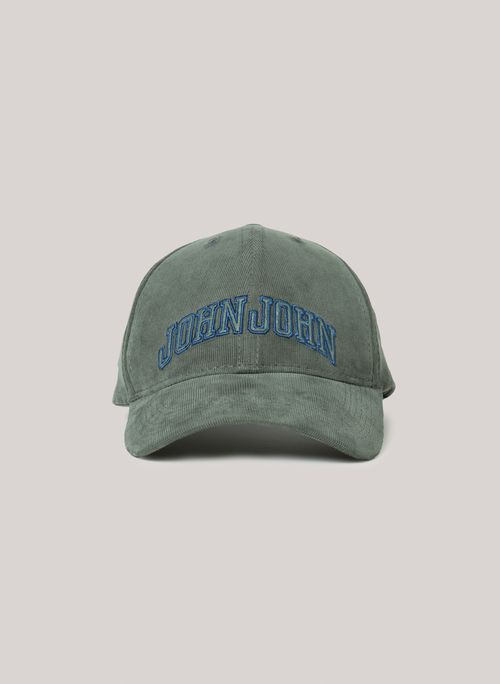 Boné Chave Dark Navy John John Masculino