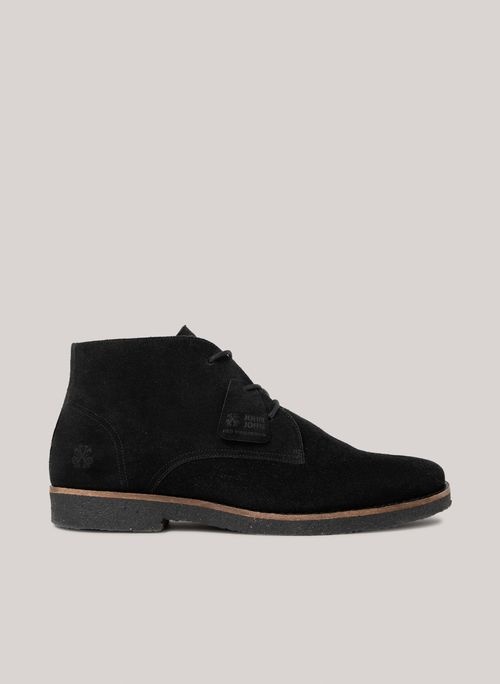Bota Low Black John John Masculina