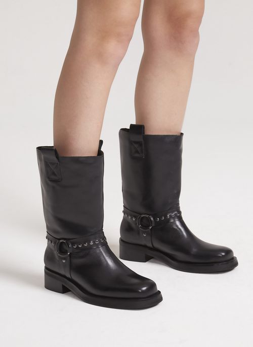 Bota Galoshes John John Feminina
