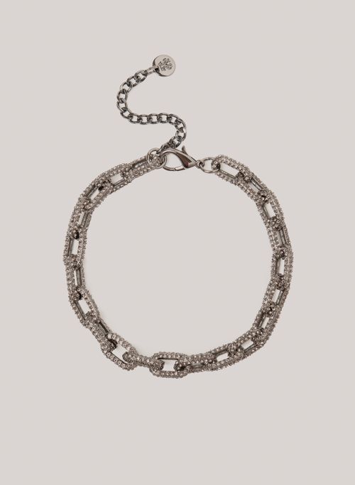 Colar Black Diamonds John John Feminino