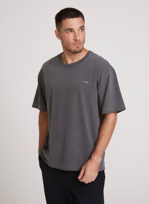 Camiseta Box Rock Your Vibe John John Masculina