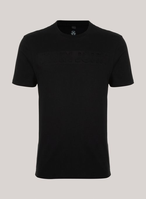 Camiseta Regular Fit In e Out John John Masculina