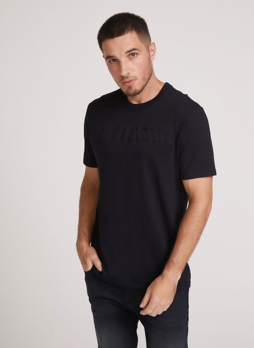 Camiseta Regular Fit In e Out John John Masculina
