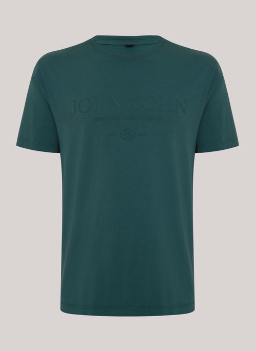 Camiseta Regular Fit Liquors John John Masculina