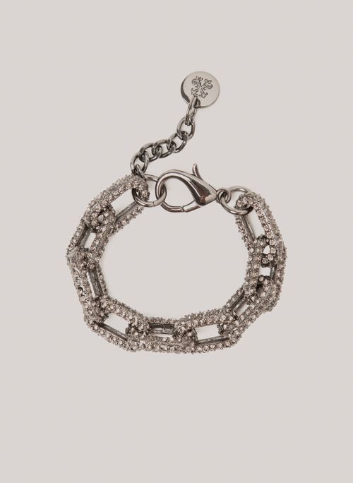 Pulseira Black Diamonds John John Feminina