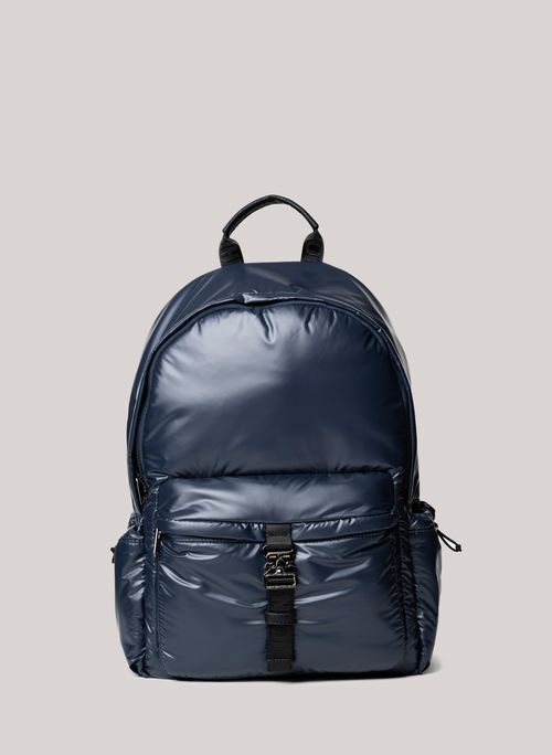 Backpack Steve Black John John Masculina