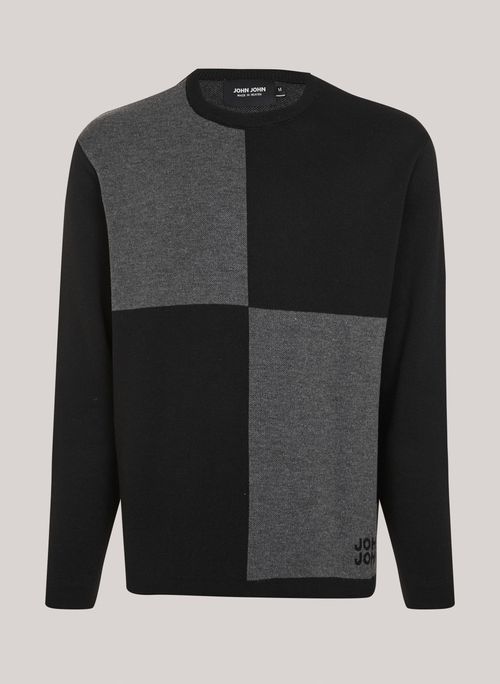 Suéter Tricot Amplo Max Gaming John John Masculino
