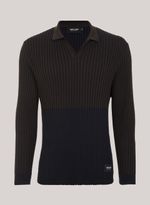78190258_48_1-TRICOT-POLO-STRIPES-BICOLOR