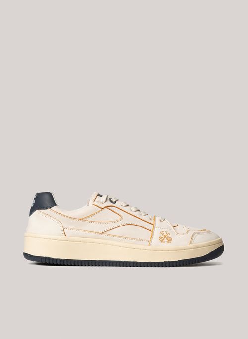 Tênis Contrast White John John Masculino