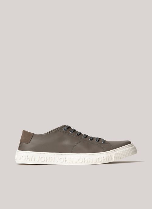 Tênis Heaven Soft Leather John John Masculino
