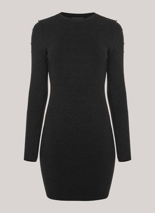 Vestido Justo Web John John Feminino