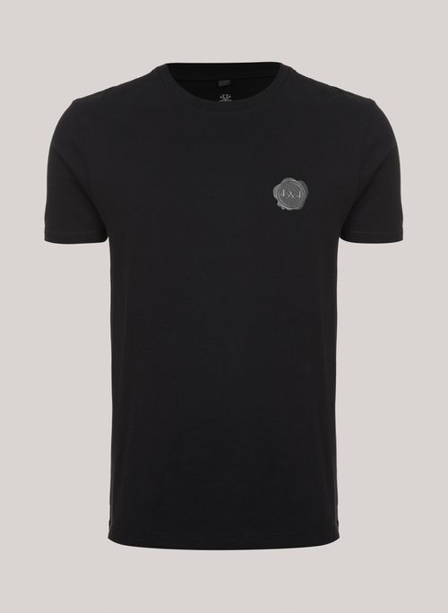 Camiseta Slim Fit Stamp John John Masculina