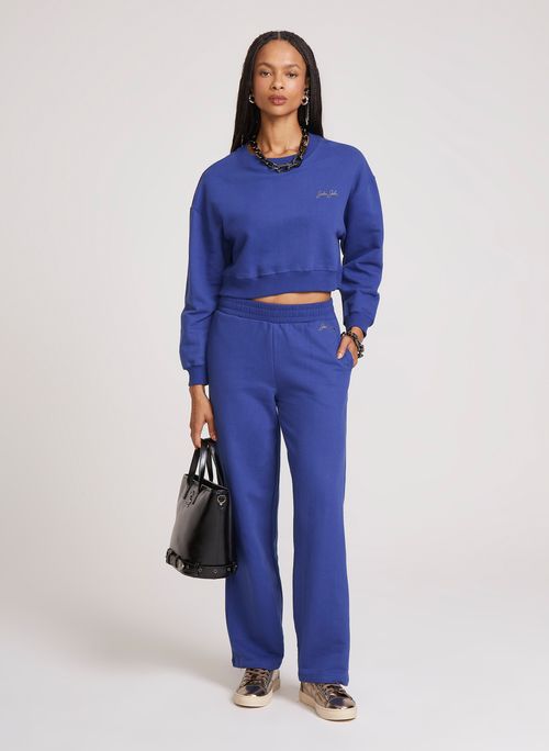 Calça Reta Classic John John Feminina