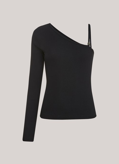 Blusa Justa Jenna John John Feminina