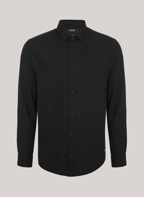 Camisa Regular Fit Fine Line John John Masculina