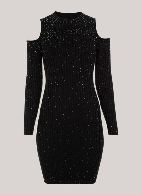 Vestido Justo Vicent John John Feminino
