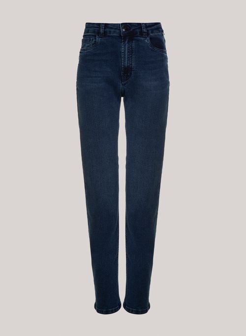 Calça Jeans Reta Nashville John John Feminina