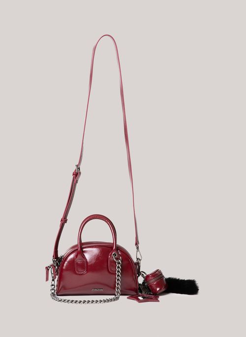 Crossbody Jane Red John John Feminina