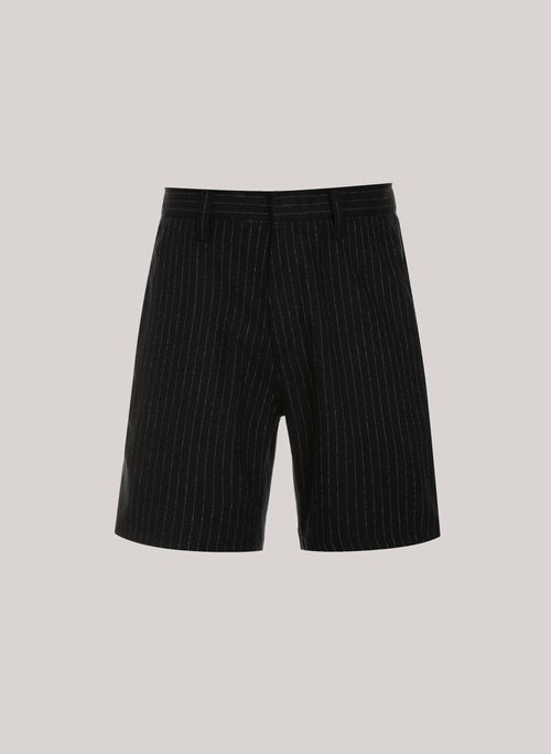 Bermuda Reta Fine Line John John Masculina
