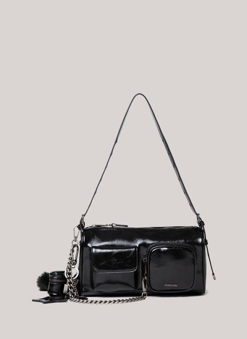 Utilitary Shoulder Bag Mia John John Feminina