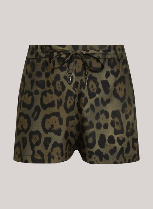 Shorts Reto Wild John John Feminino